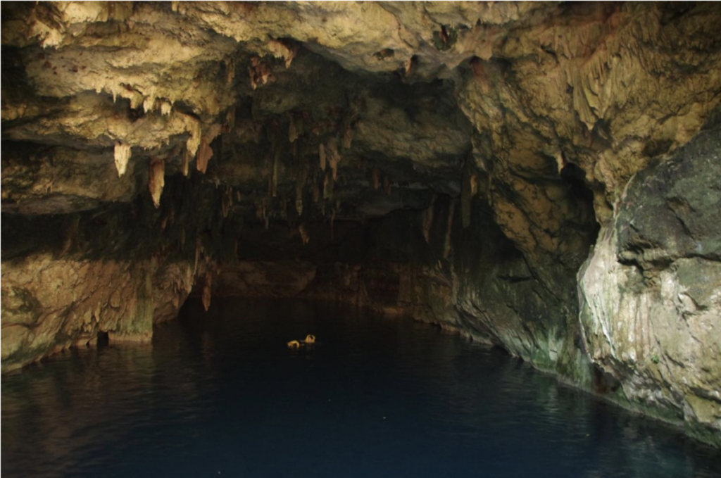 Rachel-W-Cenote-Cuzuma-Yucatan